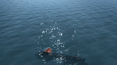 电影《红海行动》片头Realflow液体特效制作