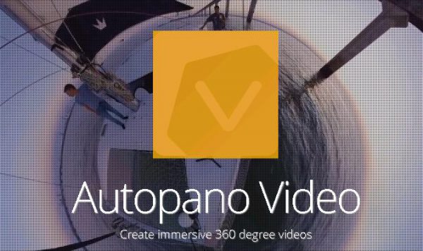 autovideopano全景视频拼合软件教程